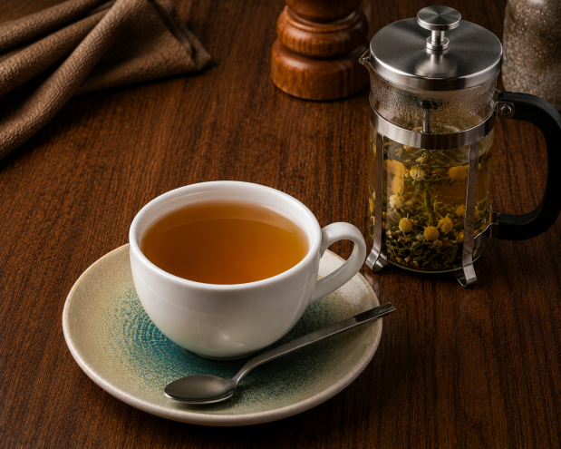 Çay-bitki Çayları
